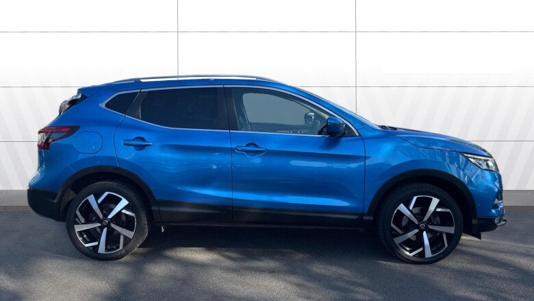 Nissan Qashqai 1.5 dCi 115 Tekna 5dr Diesel Hatchback